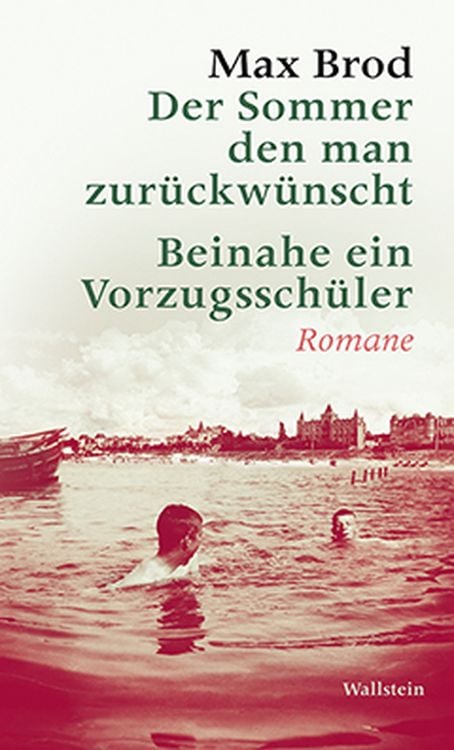 Produktbild: Der Sommer den man zur&uuml;ckw&uuml;nscht / Beinahe ein Vorzugssch&uuml;ler