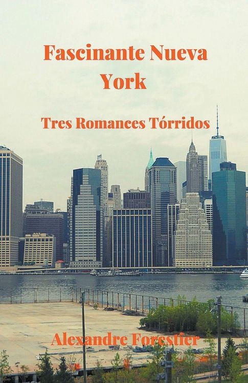 Produktbild: Fascinante Nueva York- Tres T&oacute;rridos Romances