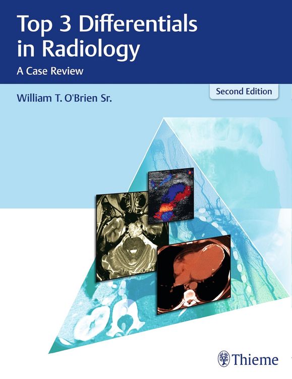 Produktbild: Top 3 Differentials in Radiology