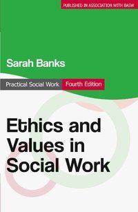 Produktbild: Ethics and Values in Social Work