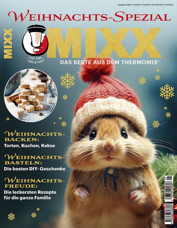 Produktbild: MIXX Weihnachts Spezial (2024)