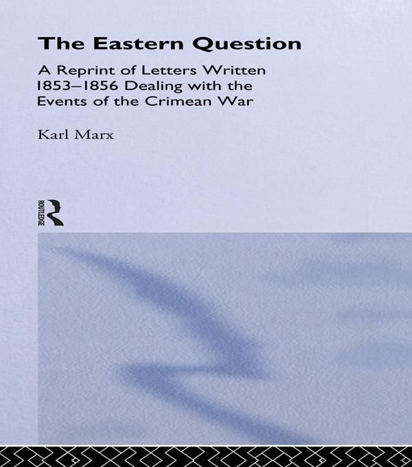 Produktbild: The Eastern Question