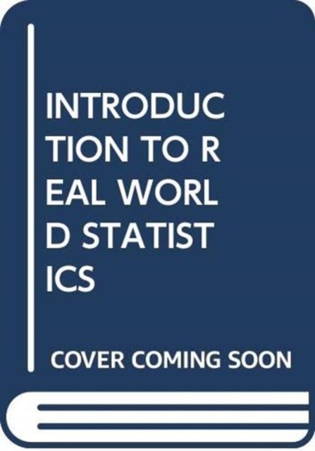 Produktbild: Vieira, J: Introduction To Real World Statistics