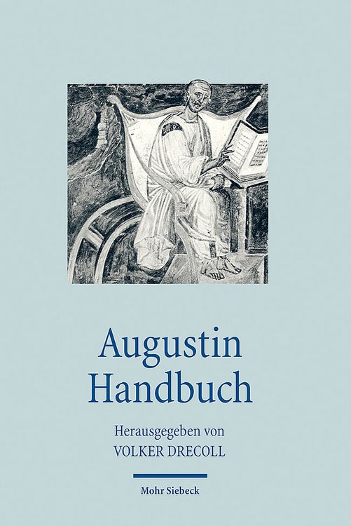 Produktbild: Augustin Handbuch