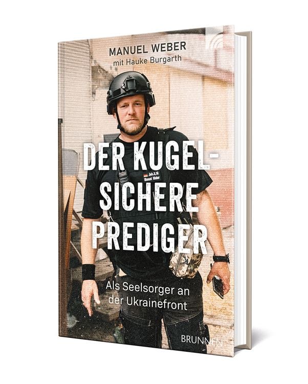 Produktbild: Der kugelsichere Prediger