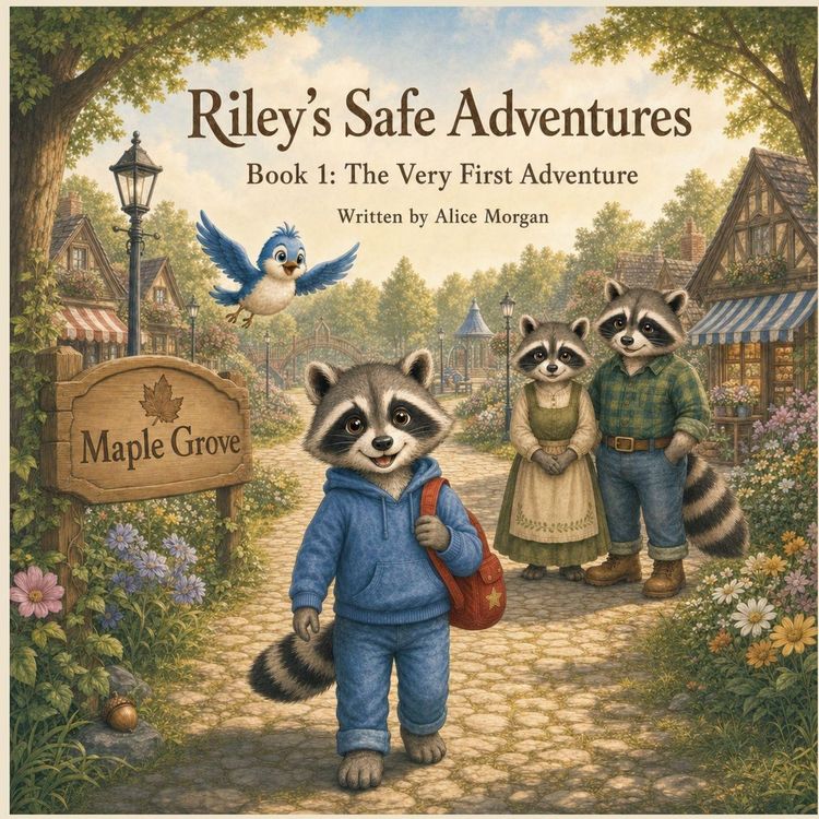 Produktbild: Riley's Safe Adventures