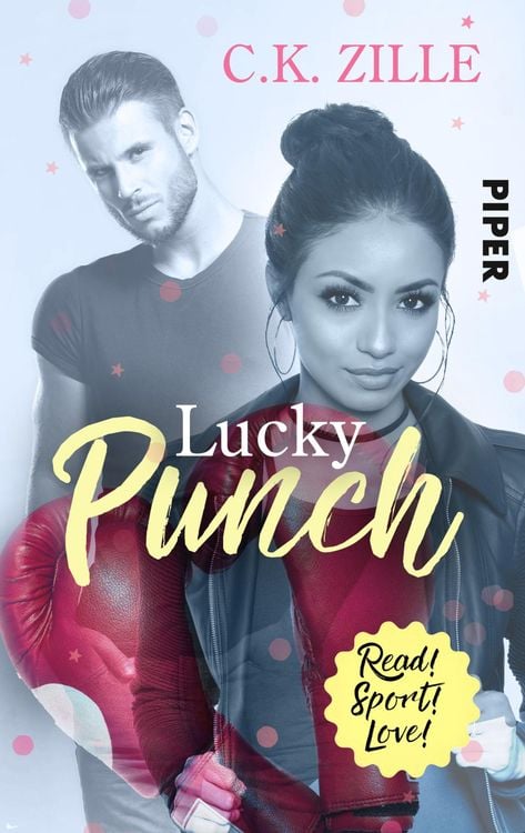 Bild vom Artikel Lucky Punch vom Autor C.K. Zille