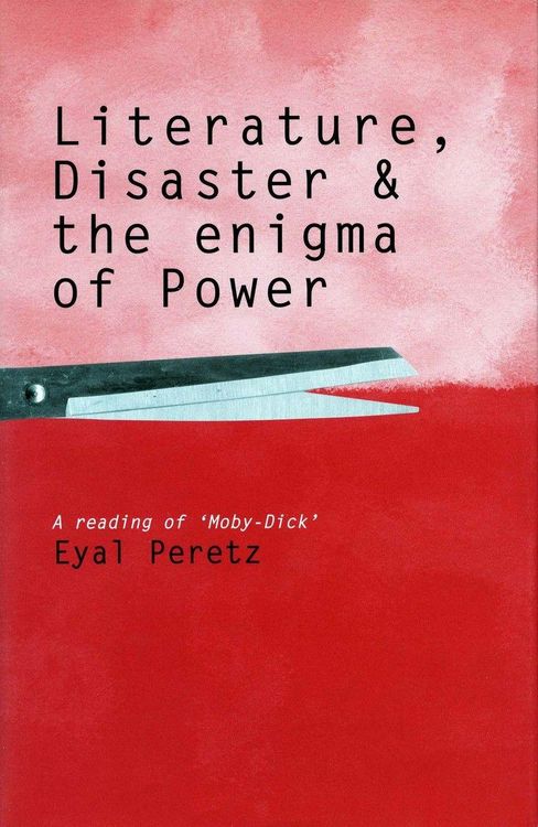 Produktbild: Literature, Disaster, and the Enigma of Power