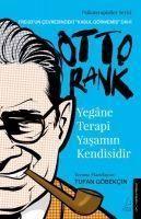Produktbild: Yegane Terapi Yasamin Kendisidir - Otto Rank