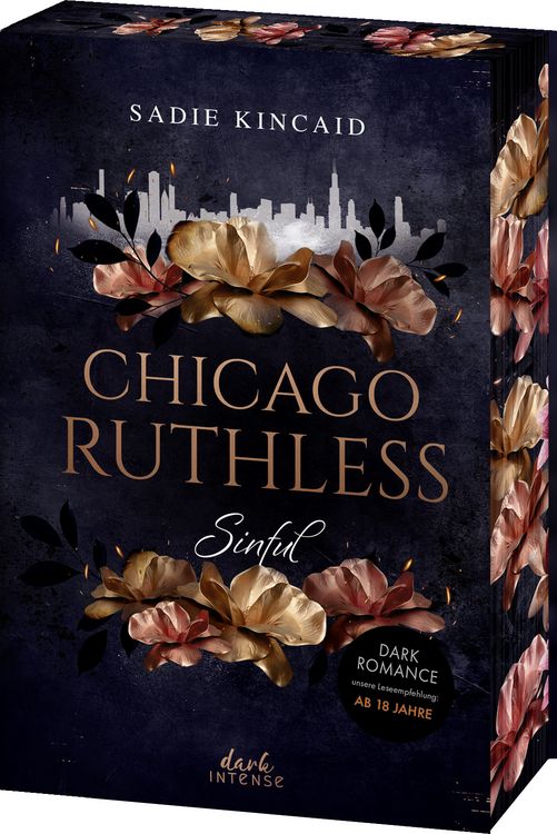 Produktbild: Chicago Ruthless (Band 1) - Sinful