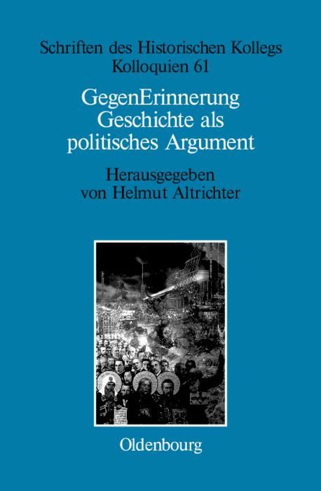 Produktbild: GegenErinnerung