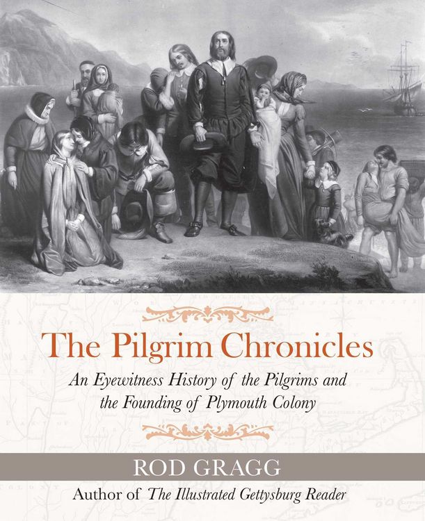 Produktbild: The Pilgrim Chronicles