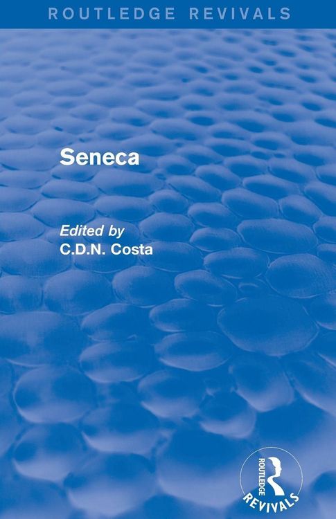 Produktbild: Seneca (Routledge Revivals)