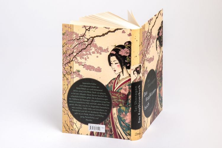 Produktbild: Sei Shonagon, Das Kopfkissenbuch