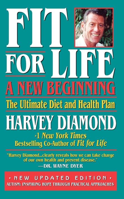 Produktbild: Fit for Life: A New Beginning: The Ultimate Diet and Health Plan