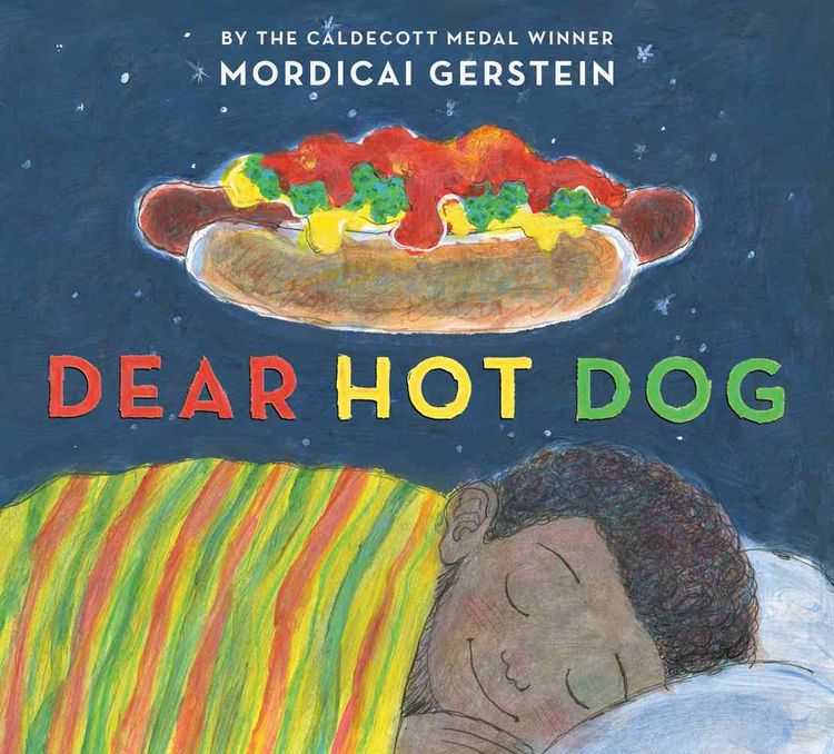 Produktbild: Gerstein, M: Dear Hot Dog
