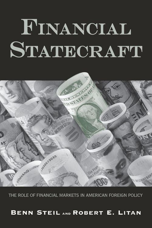 Produktbild: Financial Statecraft