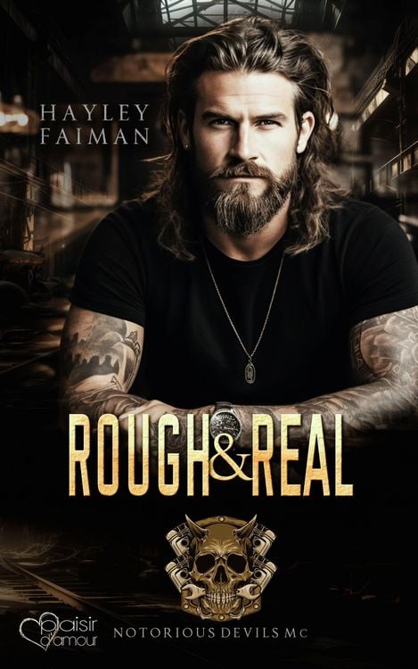 Produktbild: Notorious Devils MC Teil 7: Rough & Real
