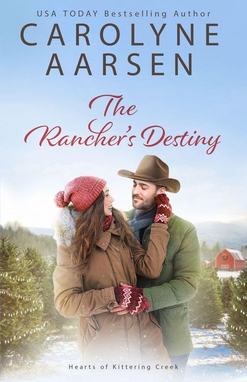 Produktbild: The Rancher's Destiny