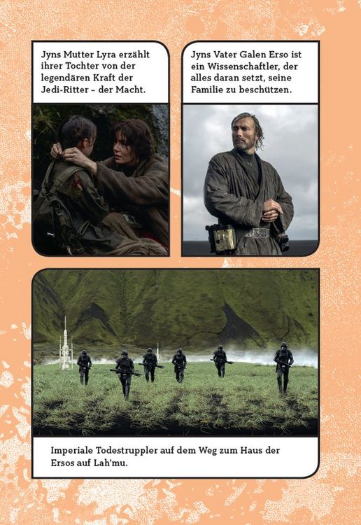 Produktbild: Star Wars Rogue One