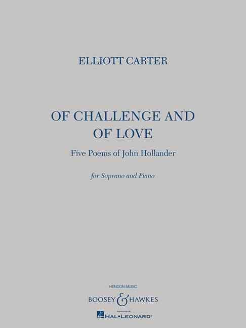Produktbild: Of Challenge and of Love