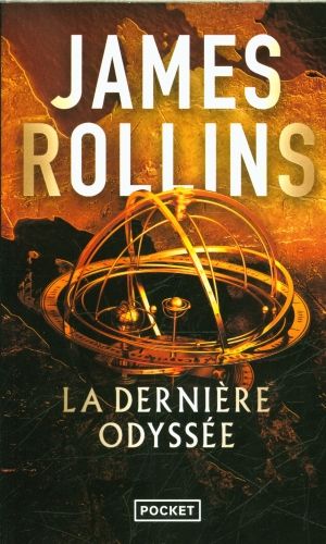 Produktbild: La derni&egrave;re odyss&eacute;e
