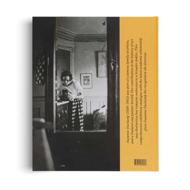 Produktbild: Suzanne Duchamp. Retrospective
