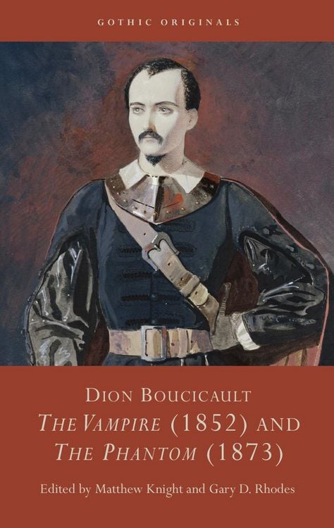 Produktbild: Dion Boucicault