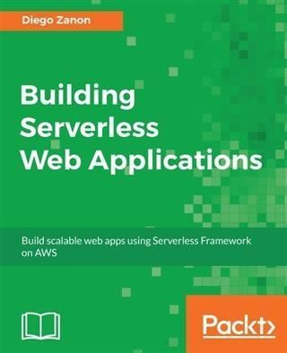 Produktbild: Building Serverless Web Applications