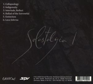 Produktbild: Solastalgia I