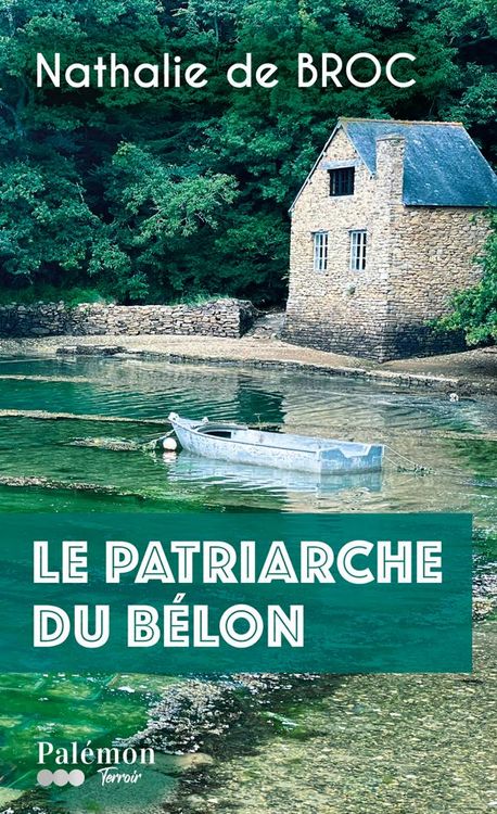 Produktbild: Le patriarche du B&eacute;lon