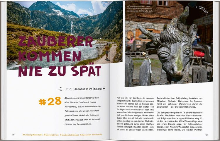 Produktbild: 52 kleine & gro&szlig;e Eskapaden in Tirol