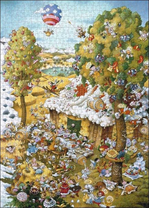 Produktbild: In Summer Puzzle