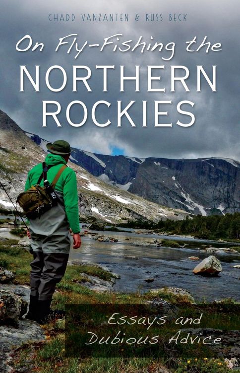 Produktbild: On Fly-Fishing the Northern Rockies