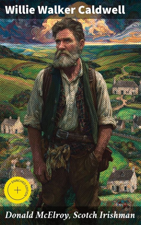 Produktbild: Donald McElroy, Scotch Irishman