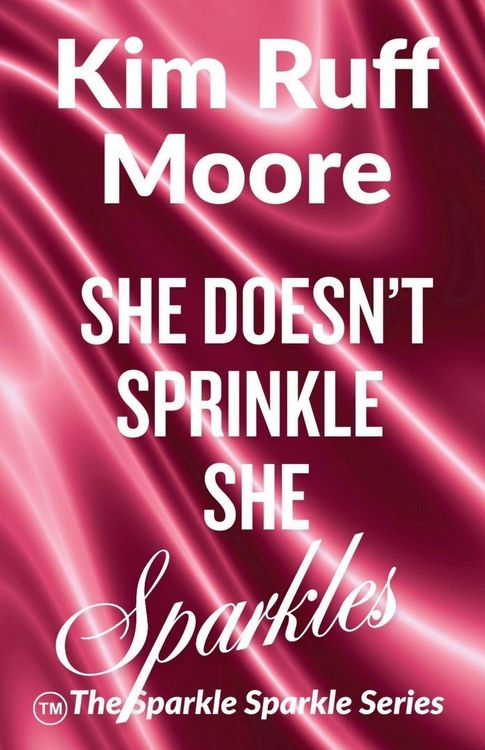 Produktbild: She Doesn't Sprinkle, She Sparkles