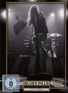 Produktbild: Lady In Gold - Live In Paris