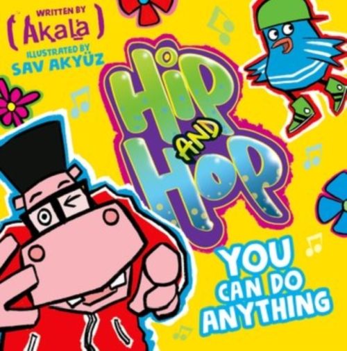 Produktbild: You Can do Anything (Hip and Hop)