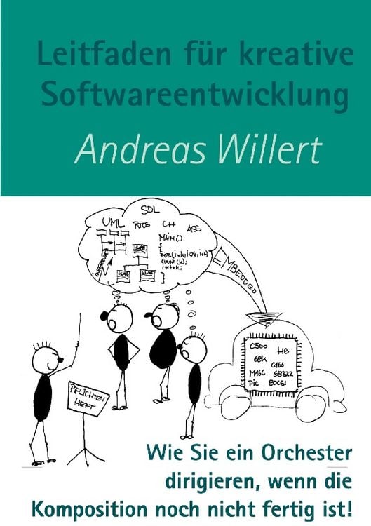 Produktbild: Leitfaden f&uuml;r kreative Softwareentwicklung