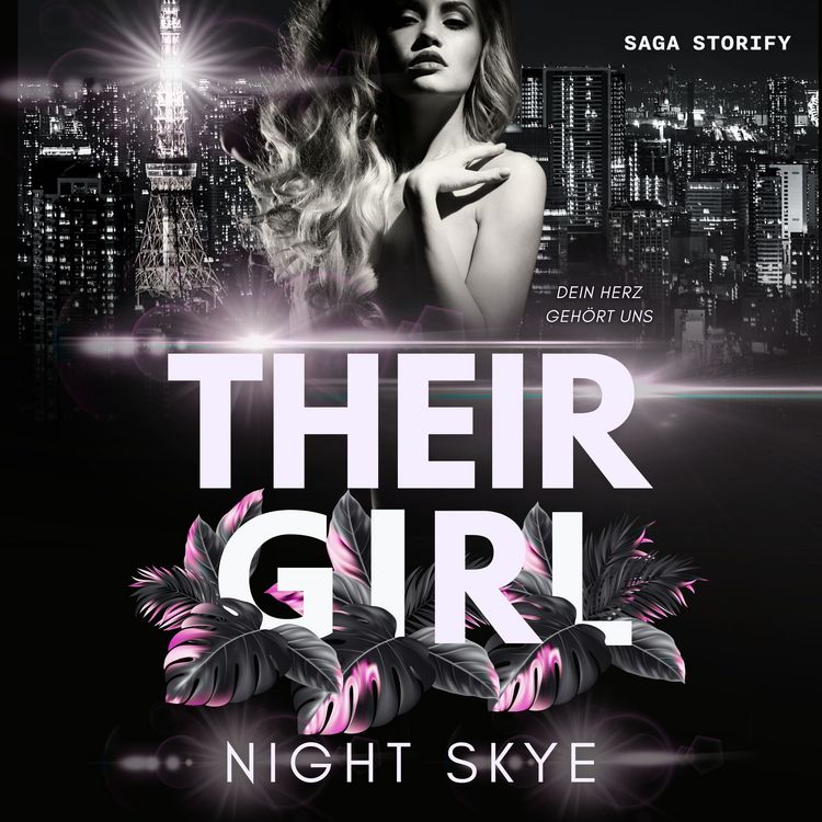 Produktbild: Their Girl: Dein Herz geh&ouml;rt uns (Teil 2, Reverse Harem)