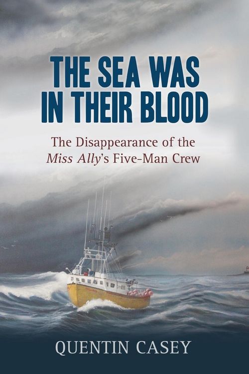 Produktbild: Sea Was in their Blood