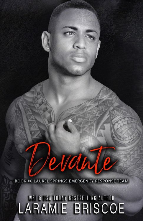 Produktbild: Devante (Laurel Springs Emergency Response Team, #6)