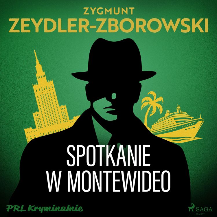 Produktbild: Spotkanie w Montevideo