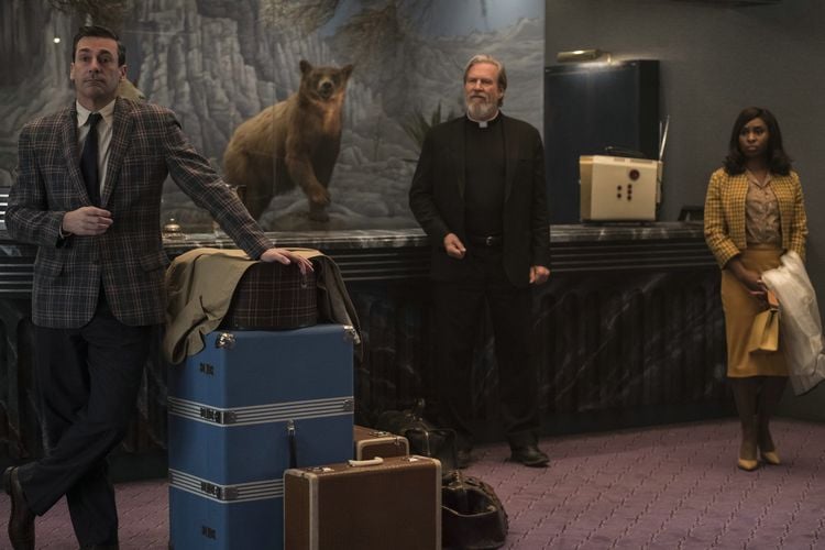 Produktbild: Bad Times at the El Royale