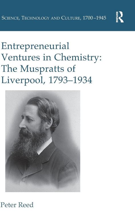 Produktbild: Entrepreneurial Ventures in Chemistry