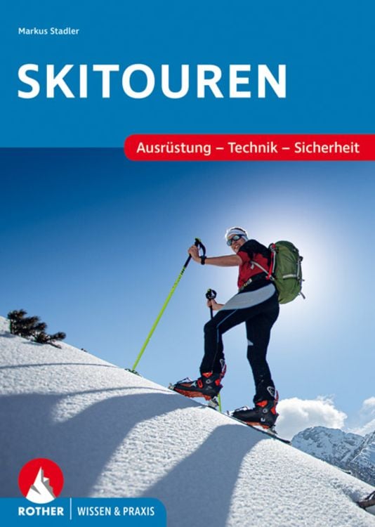 Bild vom Artikel Skitouren vom Autor Markus Stadler