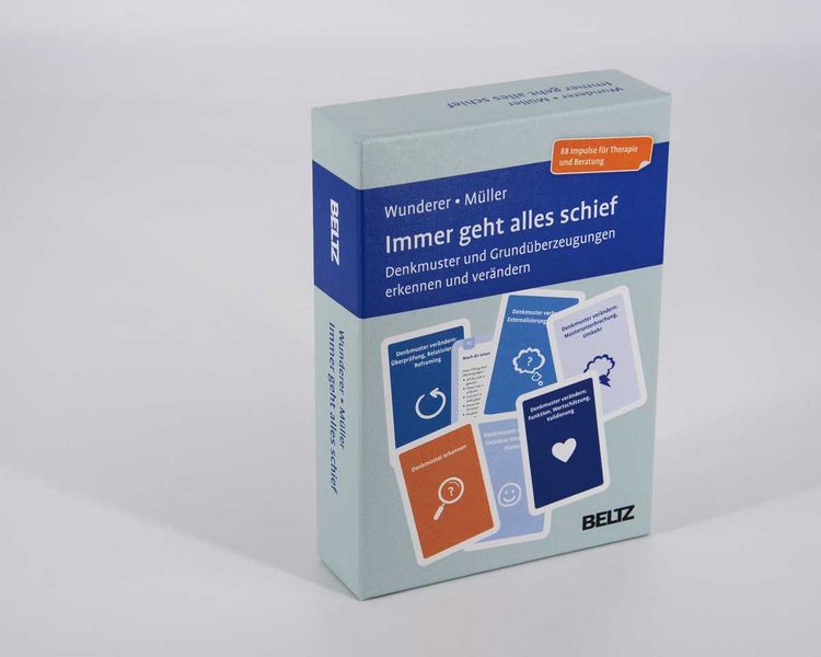 Produktbild: Immer geht alles schief