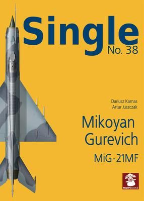 Produktbild: Mikoyan Gurevich Mig-21mf
