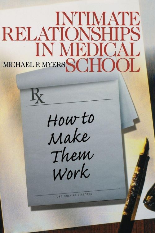 Produktbild: Intimate Relationships in Medical School