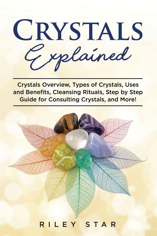 Produktbild: Crystals Explained